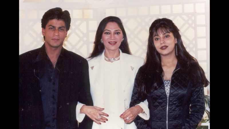 Today, likewise, we got an old interview where the 53-year-old superstar had revealed how he was terrified when Gauri Khan was about to deliver Aryan. He literally thought she would die due to that excruciating labour pain.