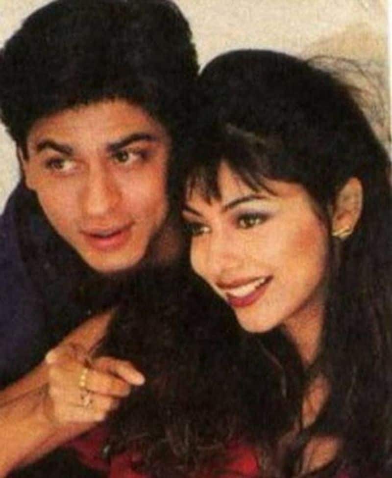 Did You Know Shah Rukh Khan Cheated Wife Gauri On Their Honeymoon 