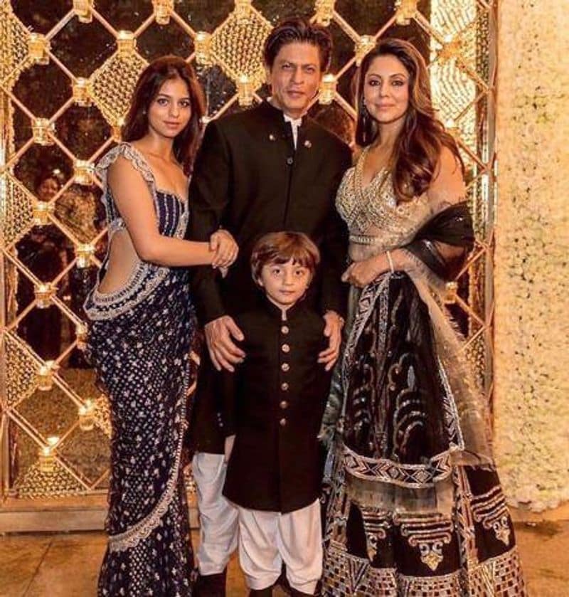 Aryan recently lent his voice for the character Simba in the Hindi edition of Hollywood film The Lion King along with his father Shah Rukh, who lent his voice for Mufasa.