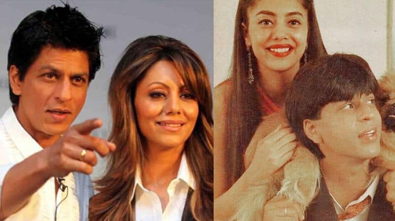 Did You Know Gauri Khan's Relatives Were Worried About Shah Rukh Khan’s ...