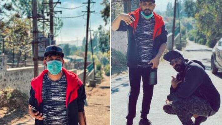 hip hop adhi kidding corona virus twit make controversy hip hop adhi kidding corona virus twit make controversy