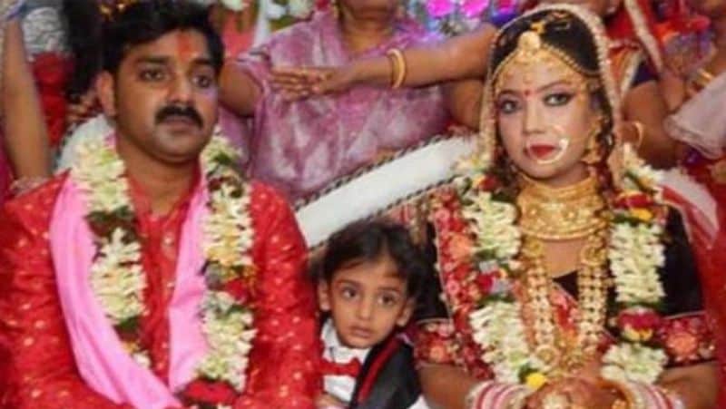 Pawan Singh Second Anniversary see his wedding album With wife jyoti singh KPY