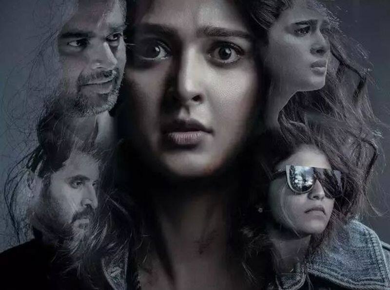 Anushka Shetty and Madhavan Silence Movie Tamil Trailer Out
