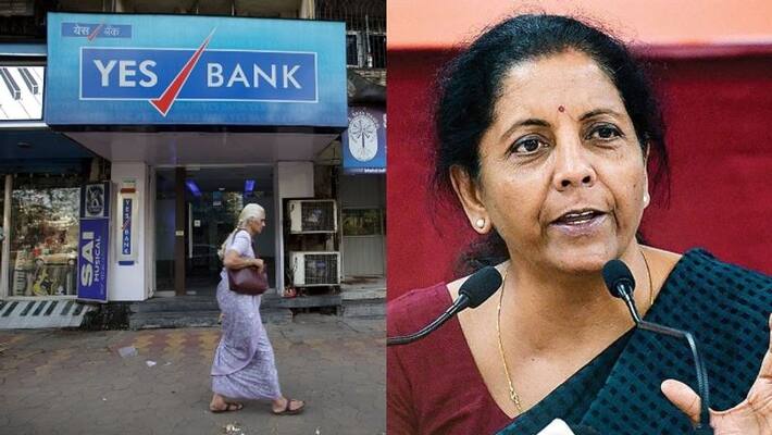 Yes Bank jobs and salary is assured at last one year says fm Yes Bank jobs and salary is assured at last one year says fm