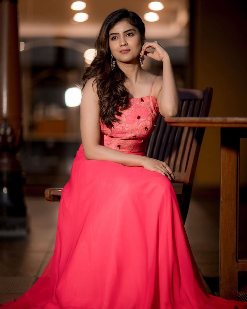 Amritha Aiyer photo gallery