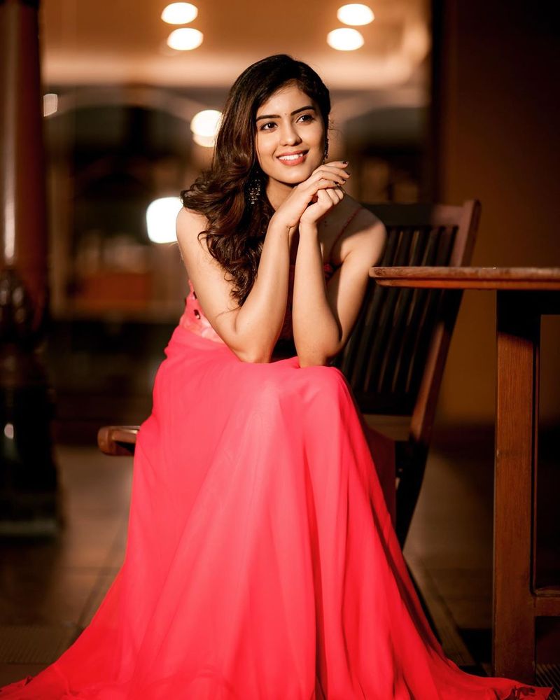 Amritha Aiyer photo gallery