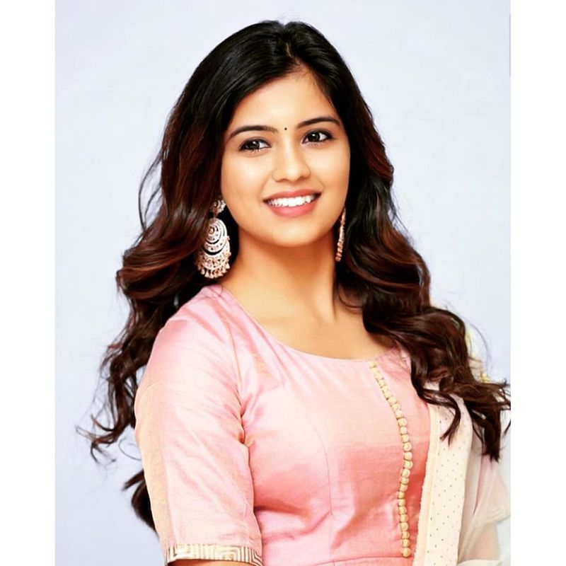 Amritha Aiyer photo gallery