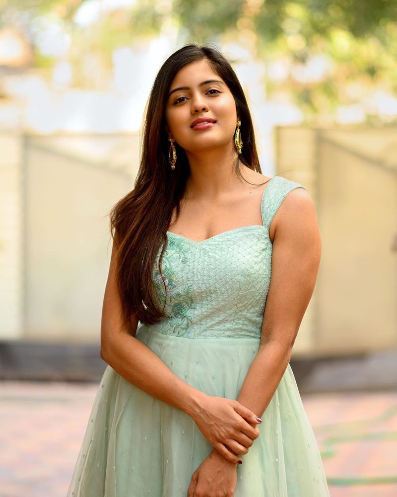 Amritha Aiyer photo gallery