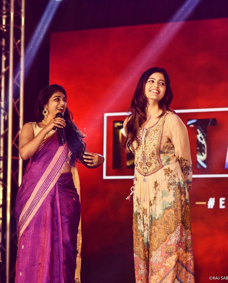 Amritha Aiyer photo gallery