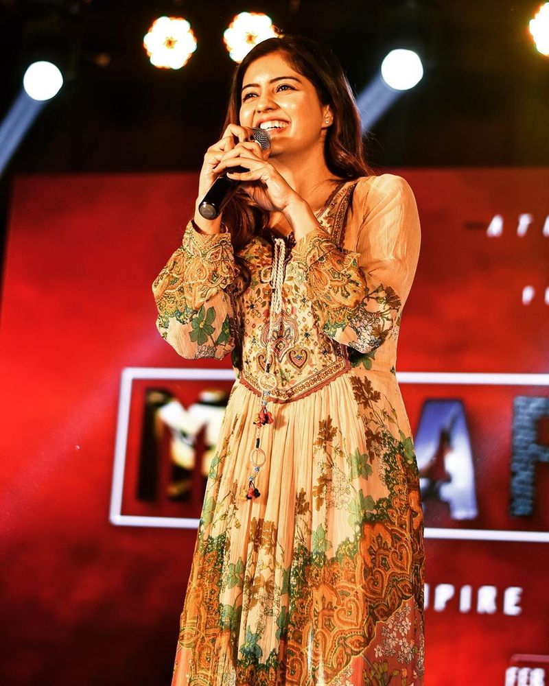 Amritha Aiyer photo gallery