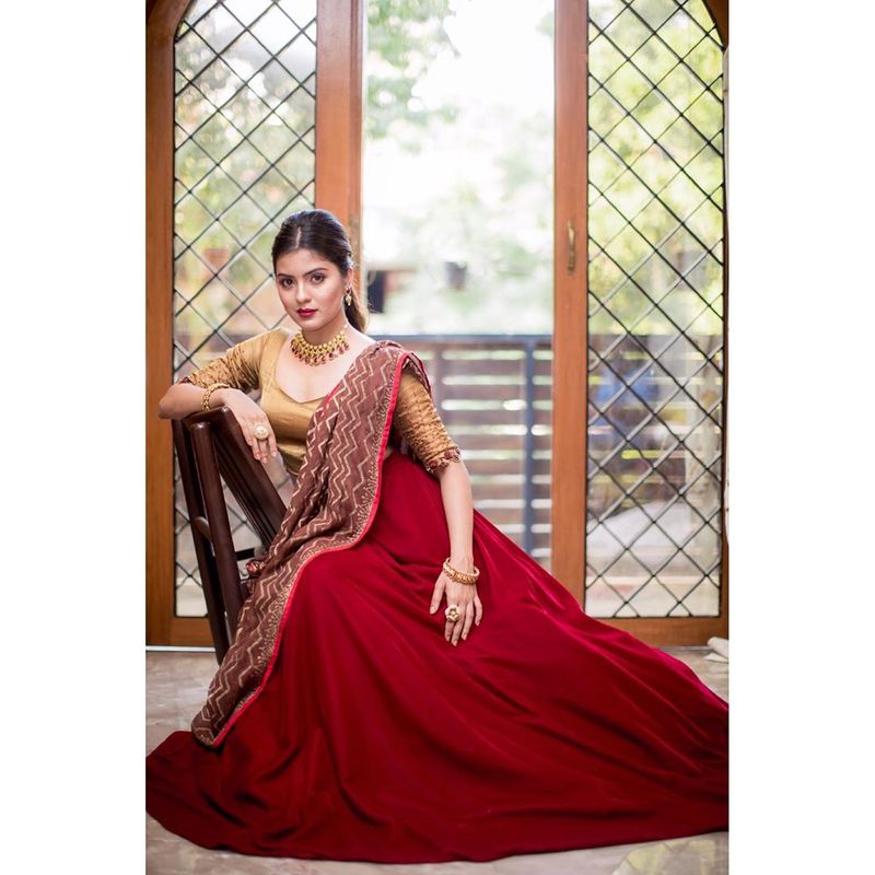 Amritha Aiyer photo gallery