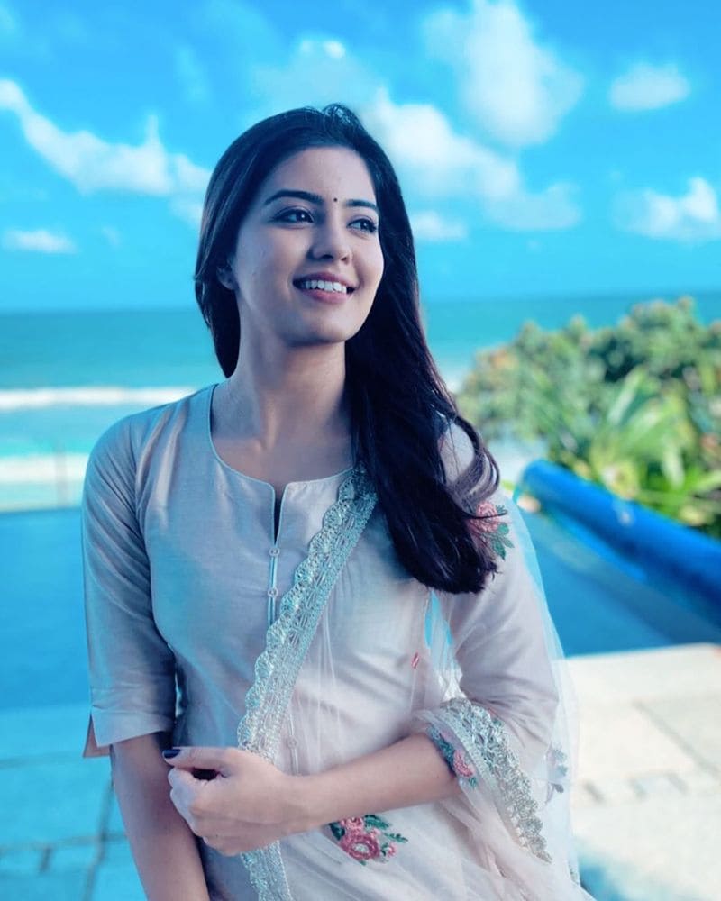 Amritha Aiyer photo gallery