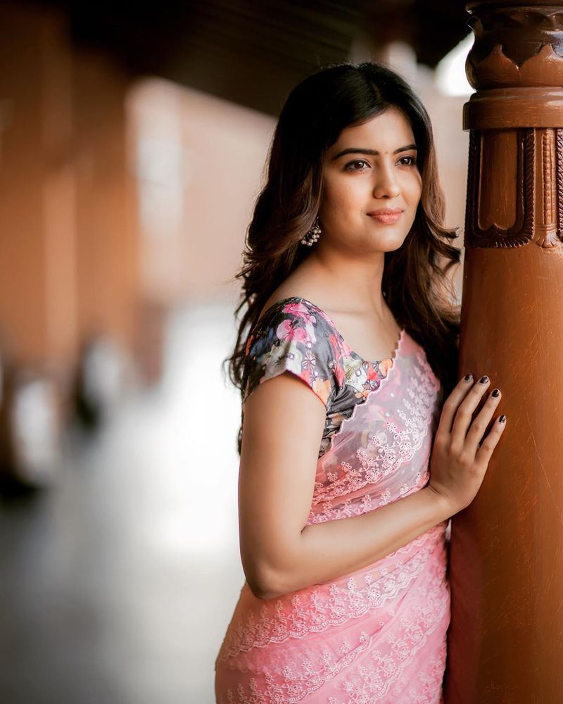 Amritha Aiyer photo gallery
