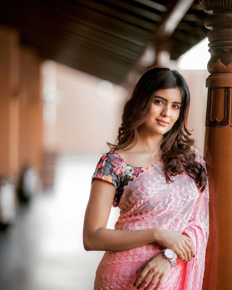 Amritha Aiyer photo gallery