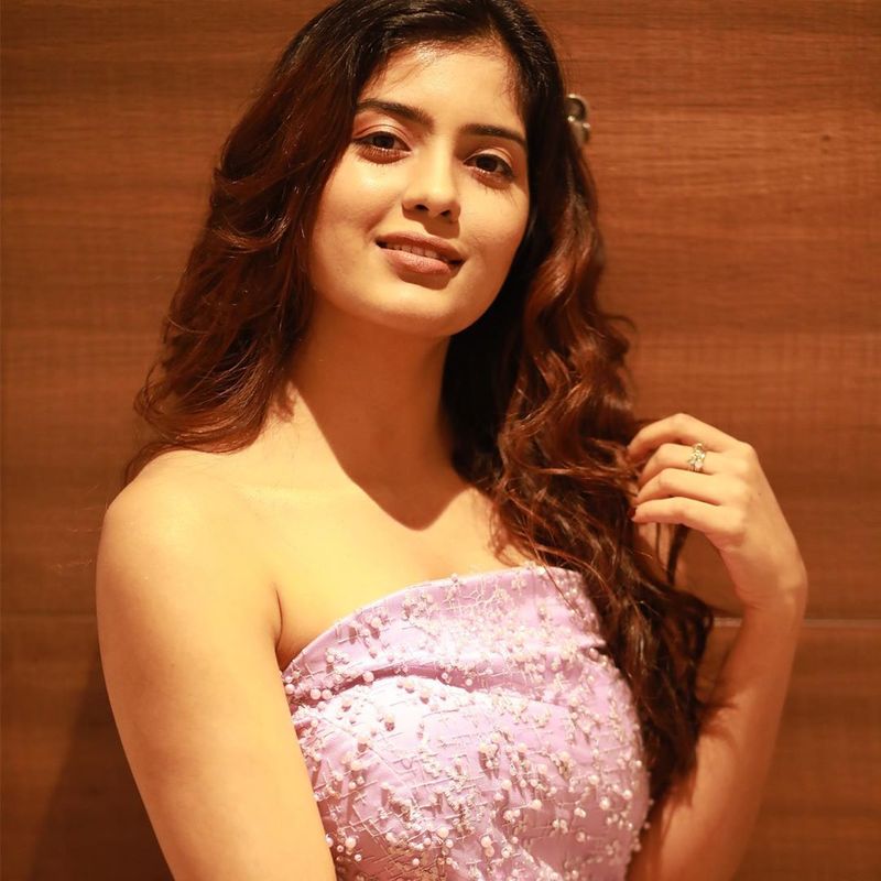 Amritha Aiyer photo gallery