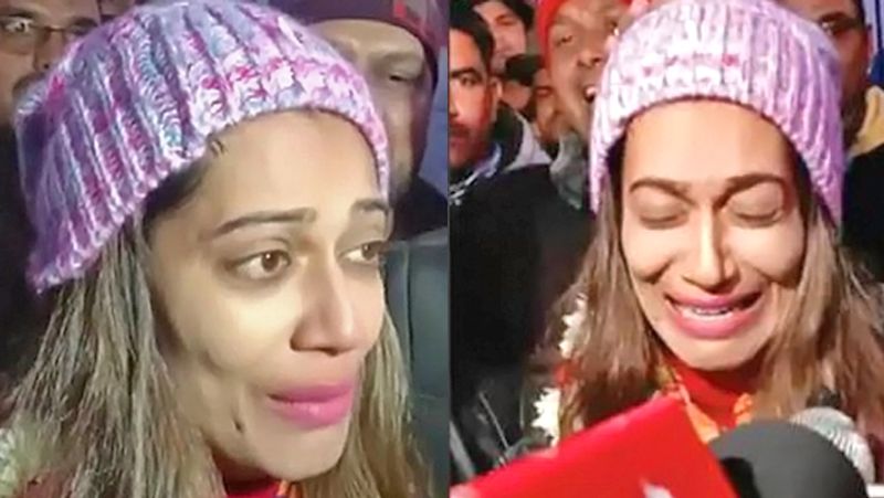 Payal Rohatgi Father Money Also Stuck in Yes Bank KPG