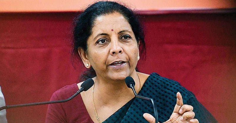 Finance minister Sitharaman to meet PSU bank chiefs to review credit flow
