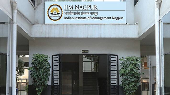 This time compared to last year, IIM Nagpur student selected on double package, salary will be surprised by knowing kpm This time compared to last year, IIM Nagpur student selected on double package, salary will be surprised by knowing kpm