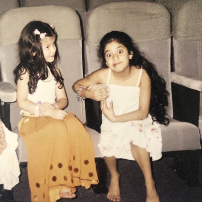 Janhvi Kapoor