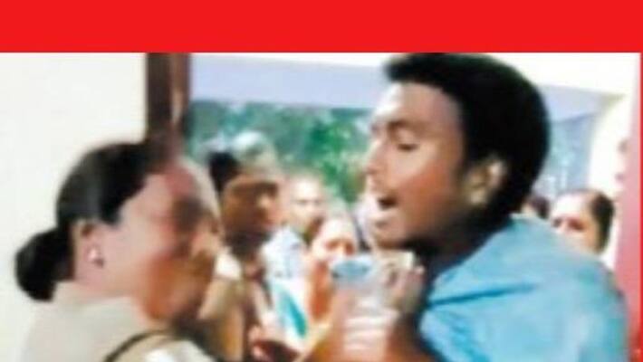 Woman refuses to pay bribe to police; Human Rights Commission Woman refuses to pay bribe to police; Human Rights Commission