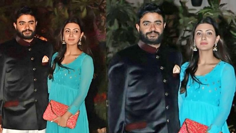 Priyanka chopra and other bollywood Celebs attend Isha Ambani Holi Party KPG
