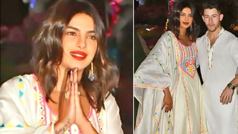 Priyanka chopra and other bollywood Celebs attend Isha Ambani Holi Party KPG