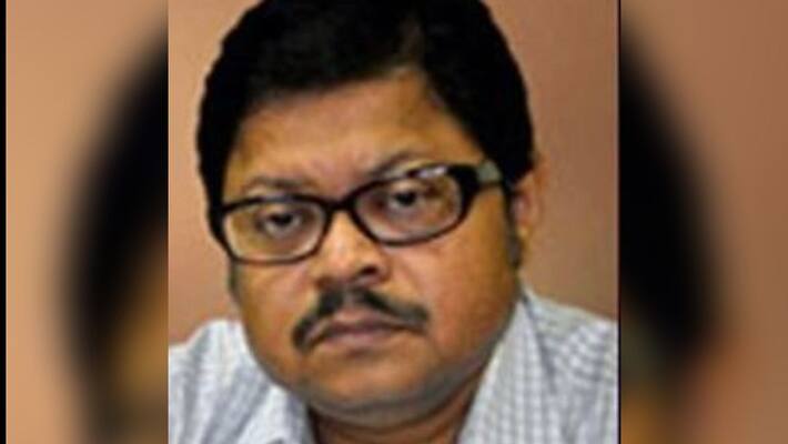 Vice chancellor of RBU sabyasachi Basu raychaudhury resigned Vice chancellor of RBU sabyasachi Basu raychaudhury resigned