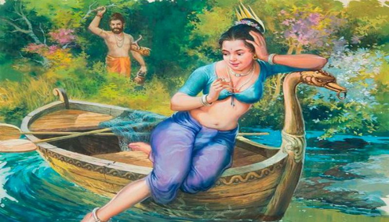 Men and women used to have physical intimacy with anyone, claims in Puranas and Mahabharat