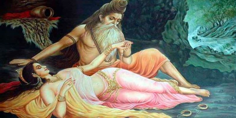 Men and women used to have physical intimacy with anyone, claims in Puranas and Mahabharat