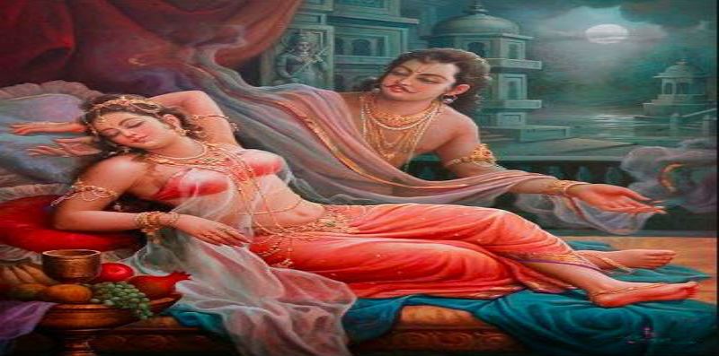 Men and women used to have physical intimacy with anyone, claims in Puranas and Mahabharat
