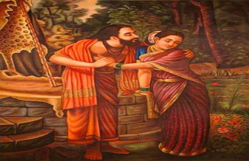 Men and women used to have physical intimacy with anyone, claims in Puranas and Mahabharat