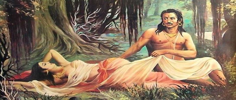 Men and women used to have physical intimacy with anyone, claims in Puranas and Mahabharat