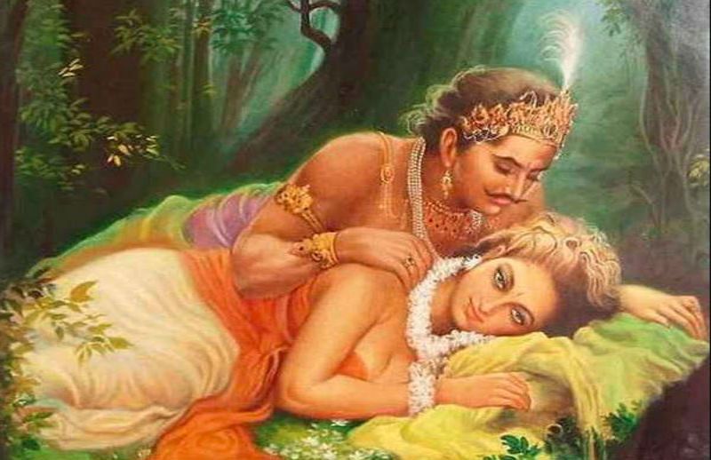 Men and women used to have physical intimacy with anyone, claims in Puranas and Mahabharat