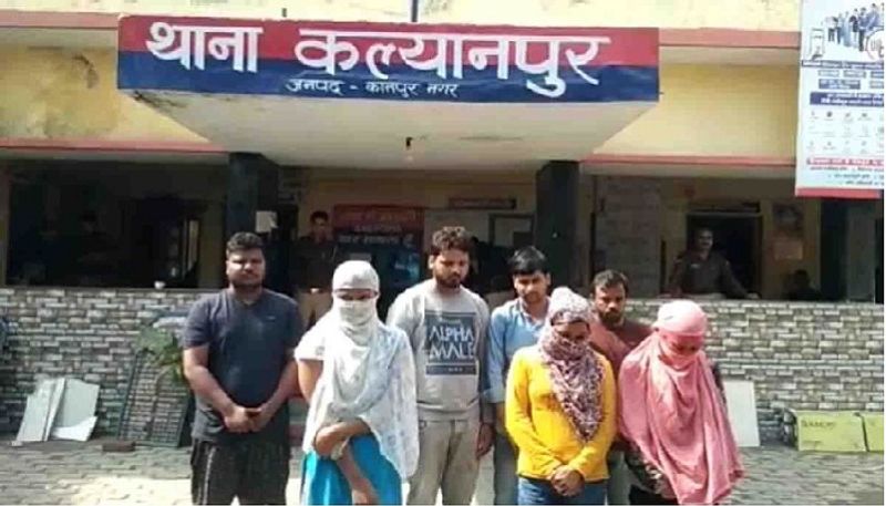 Jism fiasco busted in Kanpur ASA