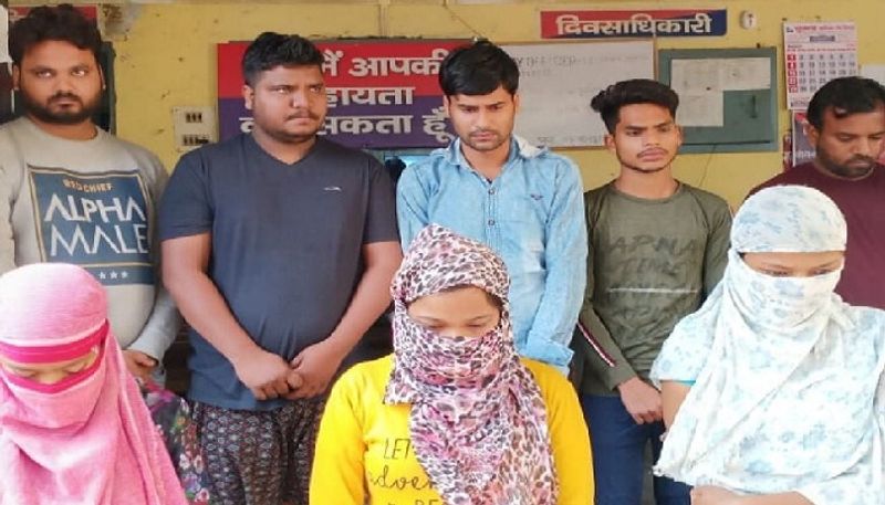 Jism fiasco busted in Kanpur ASA