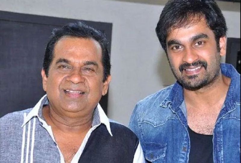 బ్రహ్మానందం - రాజా గౌతమ్ : 'పల్లకిలో పెళ్లికూతురు', 'బసంతి' లాంటి సినిమాలు చేసిన గౌతమ్ కి హిట్లు రాలేదు. రీసెంట్ గా 'మను' అంటూ మరో సినిమా ట్రై చేశాడు కానీ కమర్షియల్ గా వర్కవుట్ కాలేదు.