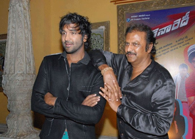 మోహన్ బాబు - మంచు విష్ణు : హీరోగా మంచు విష్ణుకి 'ఢి' తప్ప మరో హిట్టు లేదు. ఎన్ని సినిమాలు చేస్తున్నా హిట్టు మాత్రం రావడం లేదు.