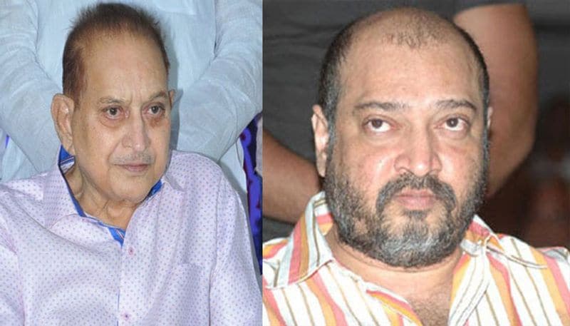 సూపర్ స్టార్ కృష్ణ - రమేష్ బాబు