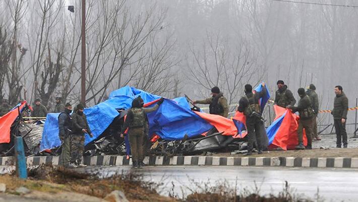 men Bought Chemicals On Amazon To Make Bomb For Pulwama Attack KPP men Bought Chemicals On Amazon To Make Bomb For Pulwama Attack KPP