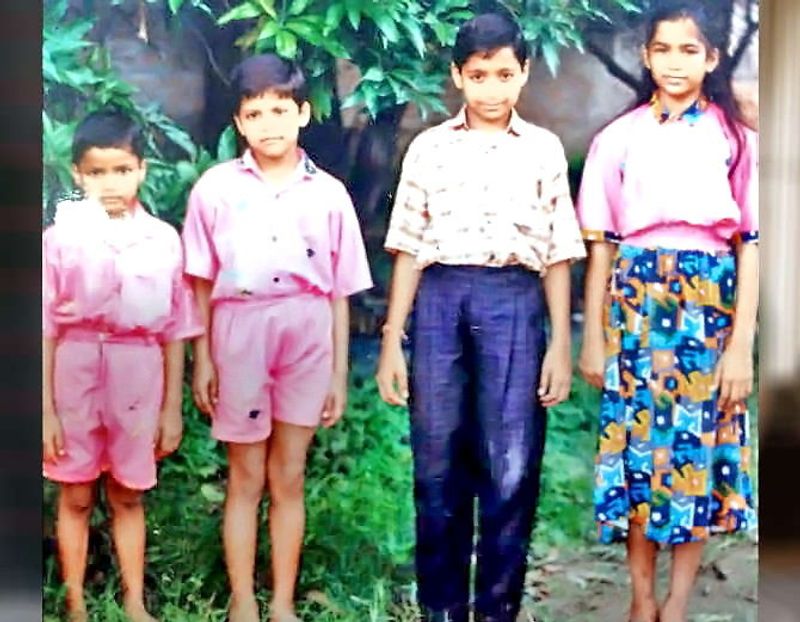 womens day 2020 four officers family siblings lokesh mishra yogesh madhvi and kshama ias ips success story kpt