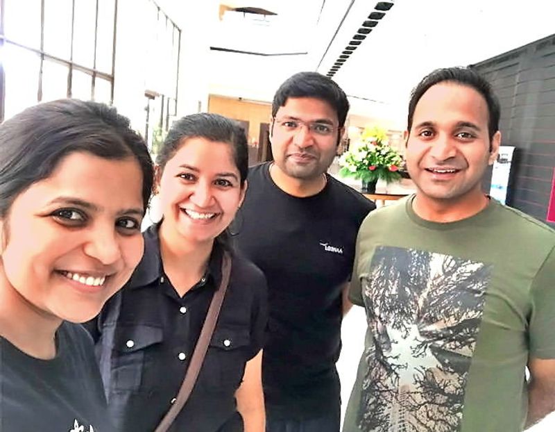 womens day 2020 four officers family siblings lokesh mishra yogesh madhvi and kshama ias ips success story kpt