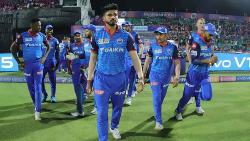 delhi capitals win toss opt to bat against rajasthan royals in ipl 2020