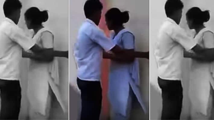Girl molested during annual festival of government school in Dausa, Rajasthan kpa Girl molested during annual festival of government school in Dausa, Rajasthan kpa