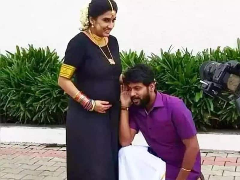 Famous Anchor Rio Raj Blessed With Baby Girl