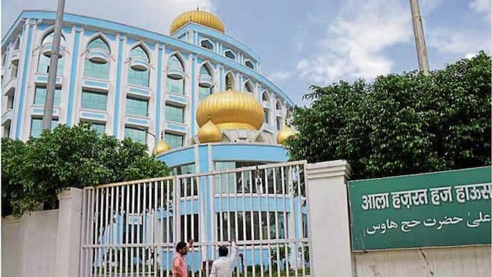 yogi government will make haj house 500 bed isolation center kpl yogi government will make haj house 500 bed isolation center kpl