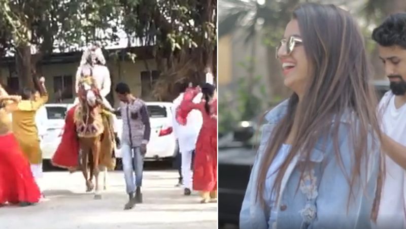 saath nibhana saathiya actress bhavini purohit boyfriend Dhaval Dhave Proposed her See video KPY