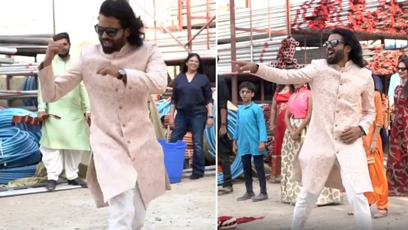 saath nibhana saathiya actress bhavini purohit boyfriend Dhaval Dhave Proposed her See video KPY