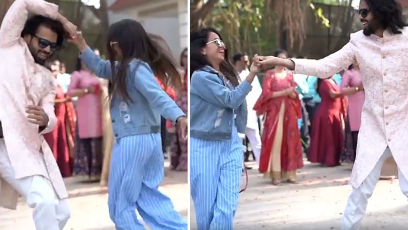 saath nibhana saathiya actress bhavini purohit boyfriend Dhaval Dhave Proposed her See video KPY