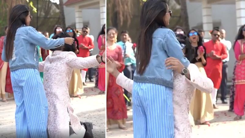 saath nibhana saathiya actress bhavini purohit boyfriend Dhaval Dhave Proposed her See video KPY