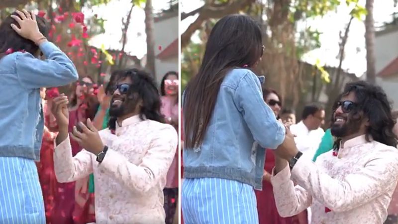 saath nibhana saathiya actress bhavini purohit boyfriend Dhaval Dhave Proposed her See video KPY